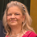 Face shot of woman